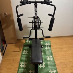 ホームジム