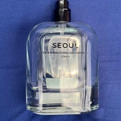 ZARA SEOUL 香水