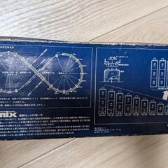 TOMIX 橋脚セット2つセットの画像