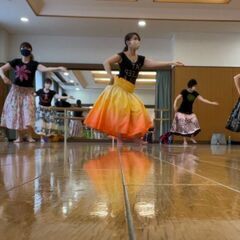夏休み親子フラダンス＠与野本町【親子1回 1,500円/子供のみ1回 1,000円】の画像