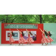 夏休み親子フラダンス＠与野本町【親子1回 1,500円/子供のみ1回 1,000円】の画像