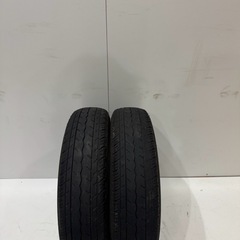 [美品] YOKOHAMA JOB RY52 7747 145R...