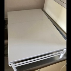受付中 山崎実業 TOWER 伸縮食洗機ラック タワー 食洗機 収納 棚の画像
