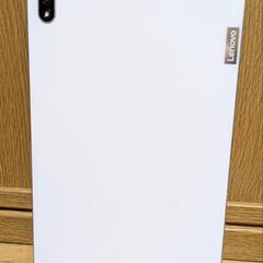 lenovo☆タブレット☆美品中古品の画像
