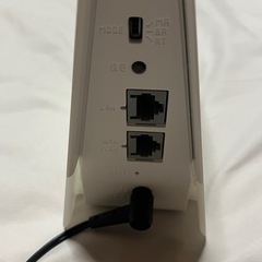 NECメッシュWi-Fiルーター　動作品の画像