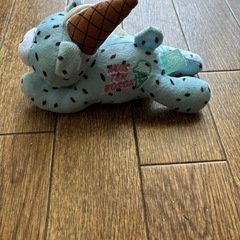 あげます　ハウステンボス　ぬいぐるみ
