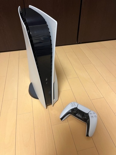 決まりました。プレイステーション5