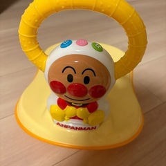 アンパンマン補助便座