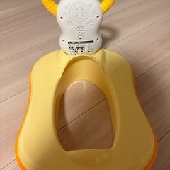 アンパンマン補助便座の画像