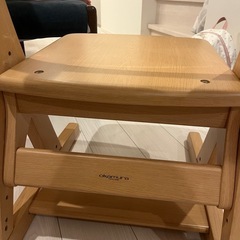 オカムラ　学習イス　美品の画像