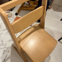 オカムラ　学習イス　美品