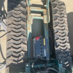 キャピー XG300 運搬車中古実働品です  の画像