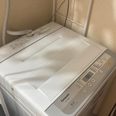 洗濯機 Panasonic NA-F50B11