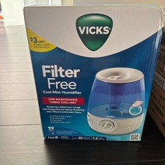 vicks加湿器