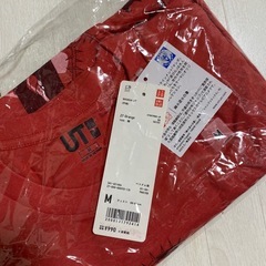 幽遊白書 蔵馬Tシャツ Mサイズ新品 ユニクロコラボの画像