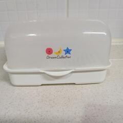 【取引中】哺乳たて電子レンジ用 哺乳瓶消毒器の画像