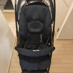 『中古』Aprica(アップリカ) A型ベビーカー の画像