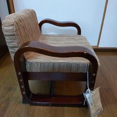 やさしい座椅子 SKC-56L　山善の画像