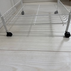 キッチンワゴンの画像