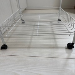 キッチンワゴンの画像