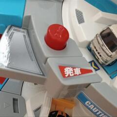 トミカ　ぐるぐるシュートDX　パーキングの画像