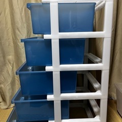 収納タンスの画像