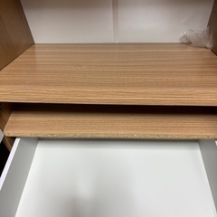 キャビネット 棚 の画像