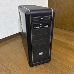 自作パソコン

