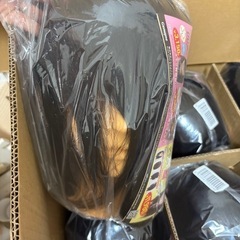 カットウィッグ12個セットの画像
