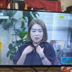 液晶テレビ　マクスゼン５０型４K