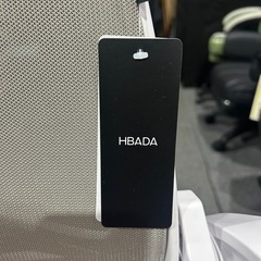 【新品】Hbada イスの画像