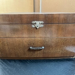 アンティーク棚　小物入れ用