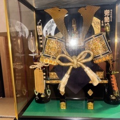 吉徳　5月人形の画像