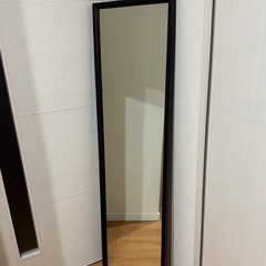 ⚠️定型文には返信しません！！【値下げ不可】スタンドミラー