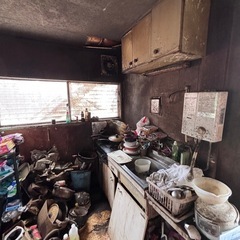 7月7日〜片付け作業　香取市の画像