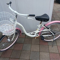 22インチ自転車②