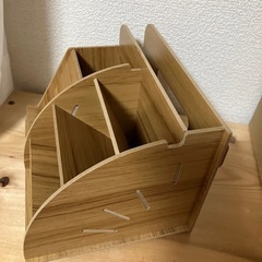 ペン立ての画像