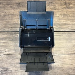 スマホでも操作可。スキャナーで全ての紙媒体を手のひらに＜富士通＞ Scan snap ix500 美品の画像