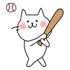 気軽にバッティング⚾️
