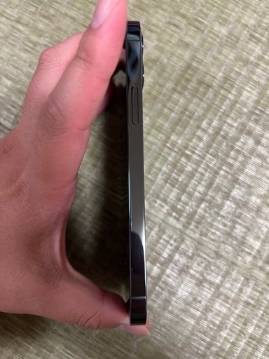 値下げ不可iPhone12 Pro 512GB パシフィックブルー
