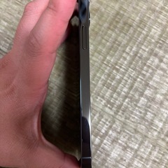 値下げ不可iPhone12 Pro 512GB パシフィックブルーの画像