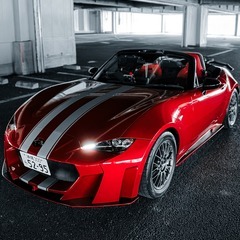 【KUHLコンプリート】NDロードスターの画像