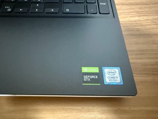 DELL ゲーミングノートPC 
