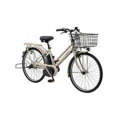 電動自転車PanasonicティモSを譲って下さい🙇