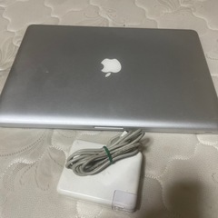 Apple　MacBook Pro ジャンク　MagSafe付き...