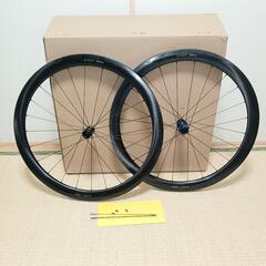 新品　1,190G カーボンホイール　ディスク