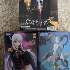 フィギュアまとめ売り