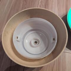 LEDライト付き加湿器の画像
