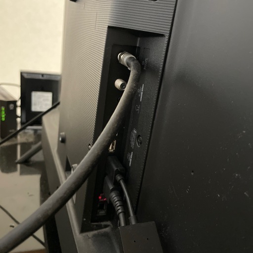 取引中ハイセンス　40型　40H30E