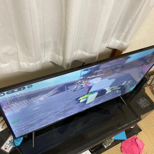取引中ハイセンス　40型　40H30E